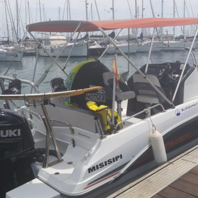 ALQUILER BARCOS VALENCIA WAKEBOARD