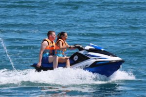 alquiler motos de agua valencia